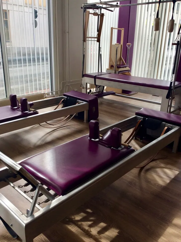 Prana jooga ja pilates — jooga-studio – Kuopio — 4