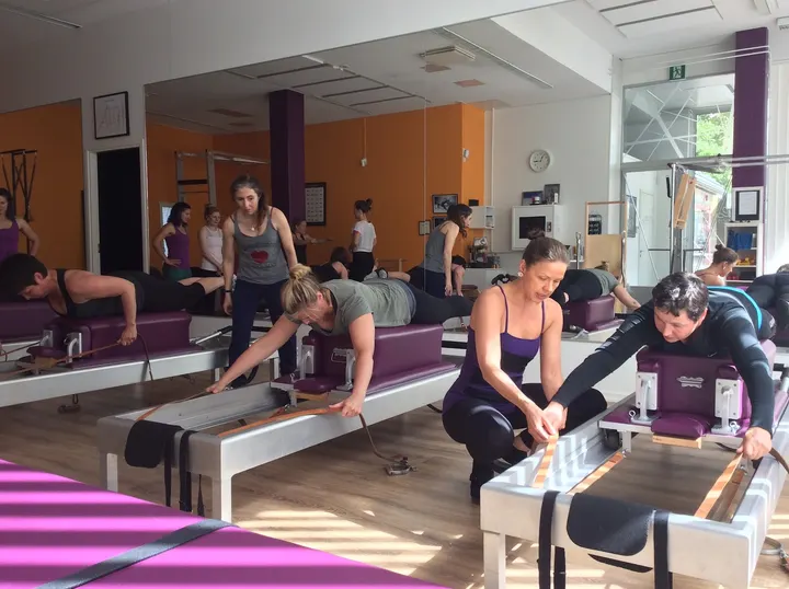 Prana jooga ja pilates — jooga-studio – Kuopio — 5