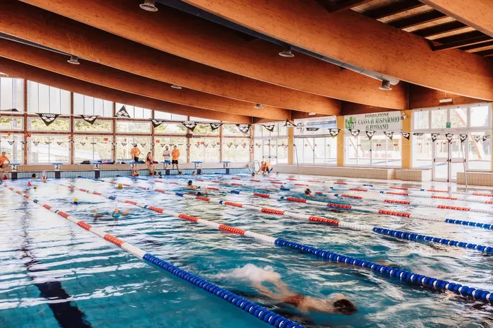 Piscina di Fossano — palestre-studio a Fossano — 3