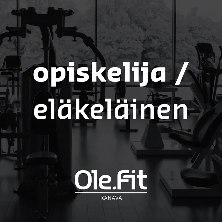 Kuntokeskus Kanava — fitnessstudio – Yrjölä, Valkeakoski — 2