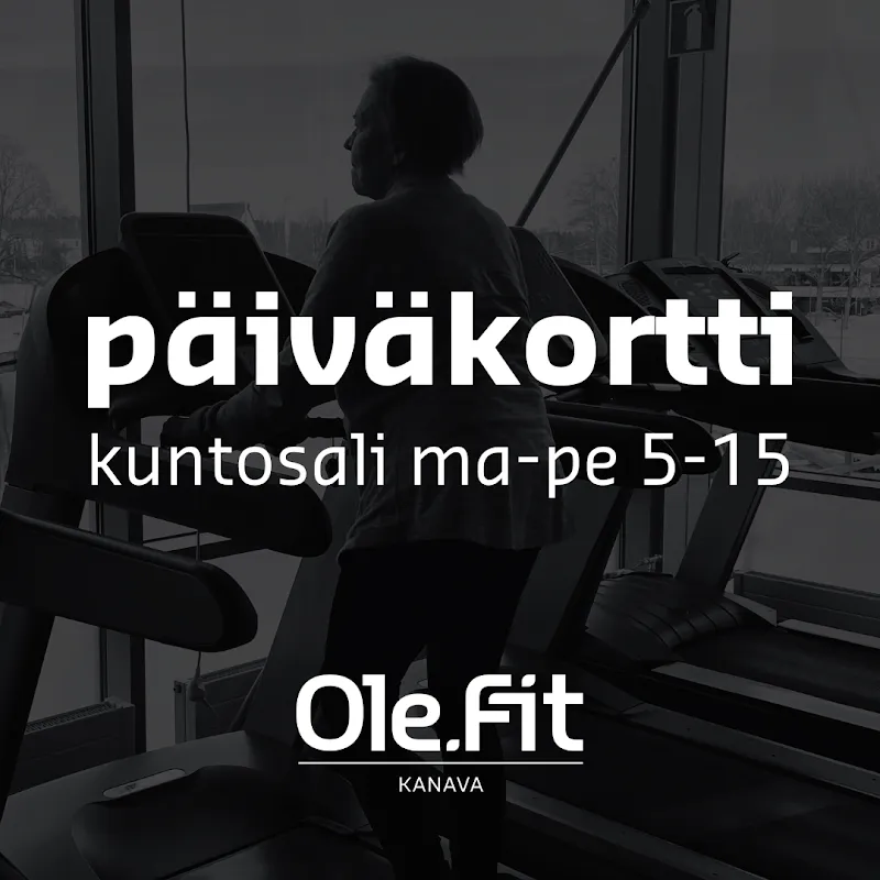 Kuntokeskus Kanava — fitnessstudio-studio i Valkeakoski — bild 3