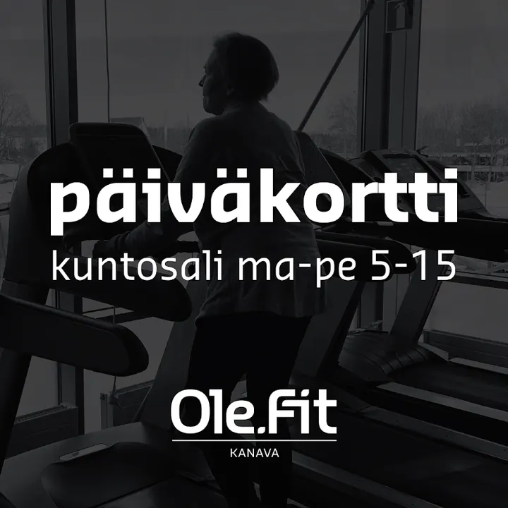 Kuntokeskus Kanava — fitnessstudio – Yrjölä, Valkeakoski — 3