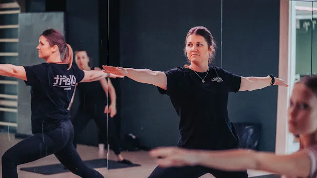 Kuntokeskus Kanava — fitnessstudio-studio i Valkeakoski — bild 4