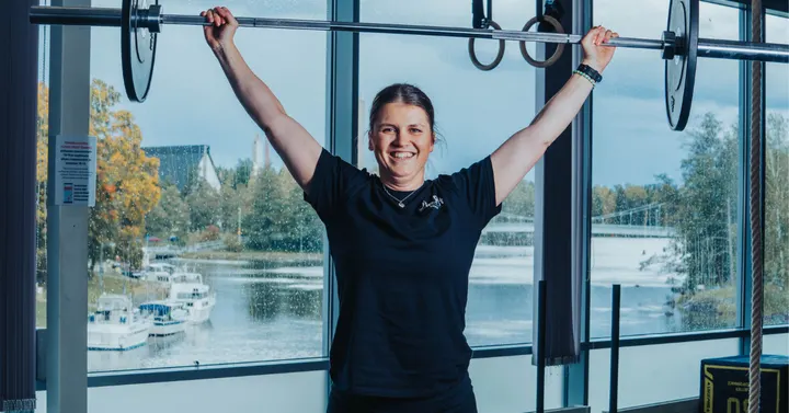 Kuntokeskus Kanava — fitness studio-studio i Yrjölä, Valkeakoski