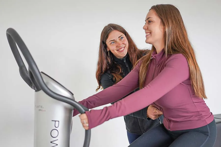 Sport Treff Beuel — träningsstudio i Bonn — 2
