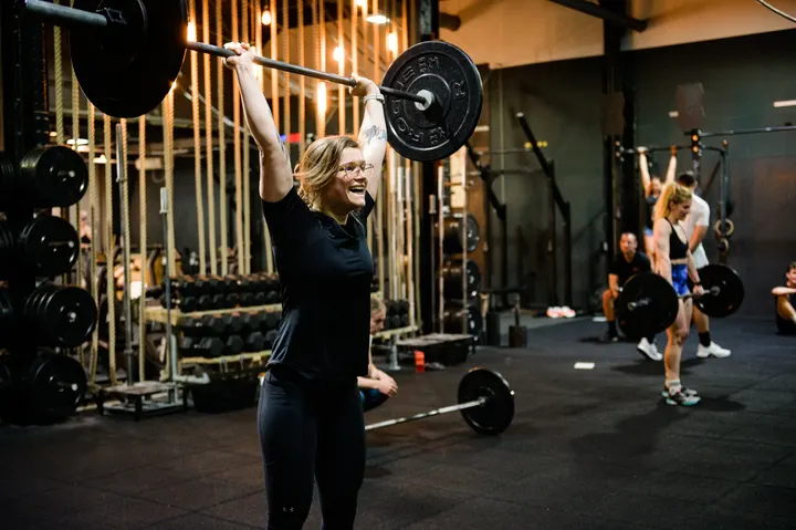 Gym Punt Uit Haarlem — Functionele training in Haarlem