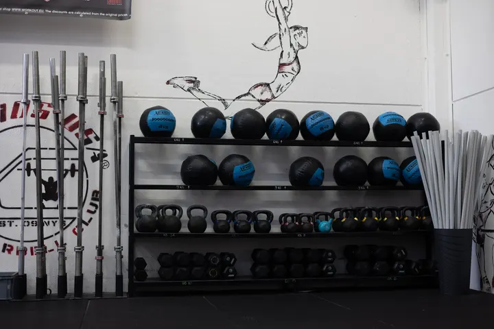 CrossFit Conegliano — crossfit-studio a Conegliano — 3