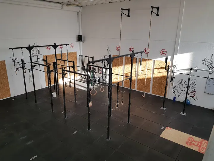 CrossFit Conegliano — crossfit-studio a Conegliano — 4