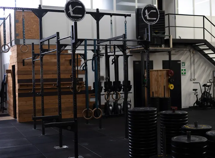 CrossFit Conegliano — CrossFit a Parè, Conegliano