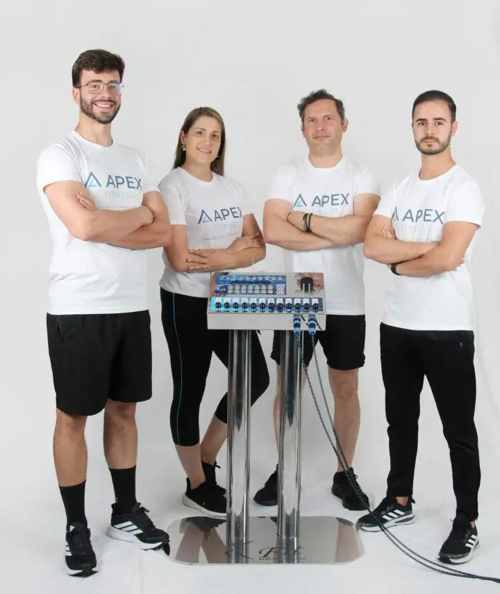 APEX FITNESS — recuperação-studio em Nogueiró e Tenões, Braga — 3