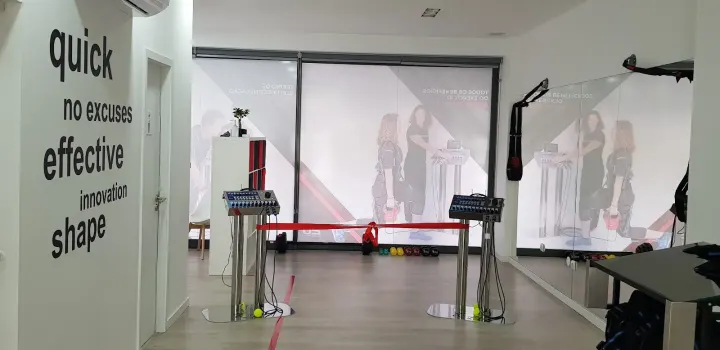APEX FITNESS — Recuperação em Nogueiró e Tenões, Braga