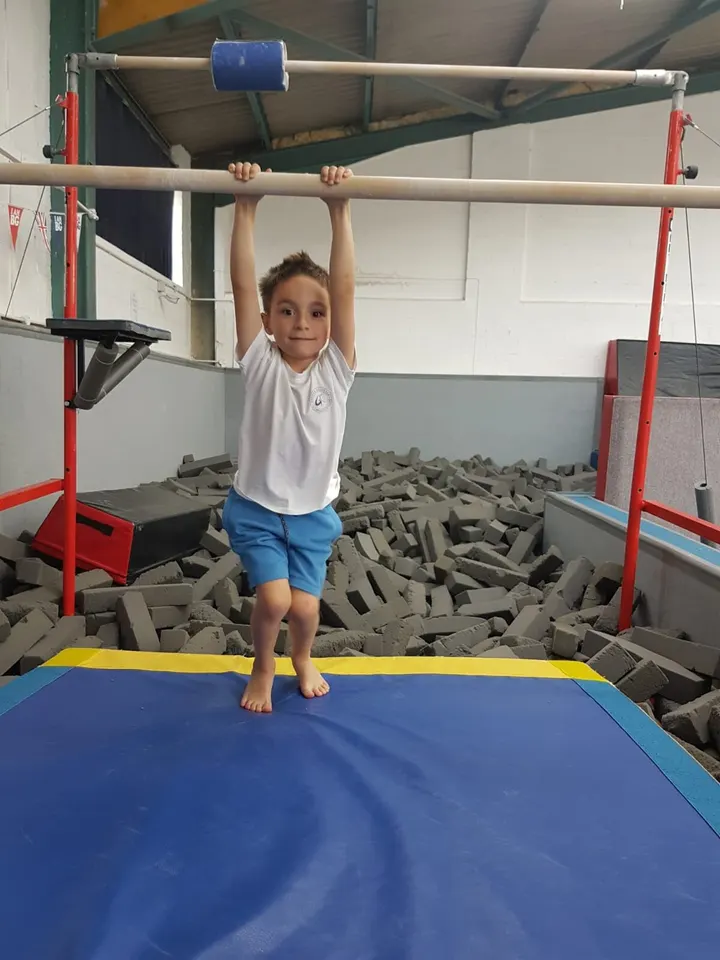 Oadby & Leicester Gymnastics Club — gymnastics-studio in Leicester — 5