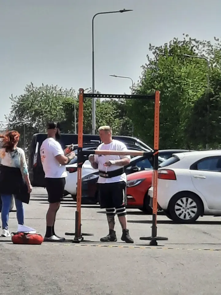 Iron Freaks Strongman — fitness studio in Yaddlethorpe, Scunthorpe — 2