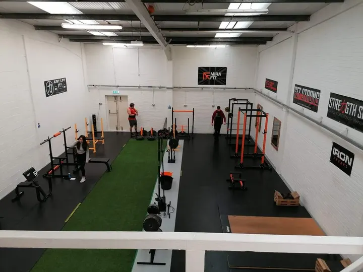 Iron Freaks Strongman — fitness studio in Scunthorpe — 3