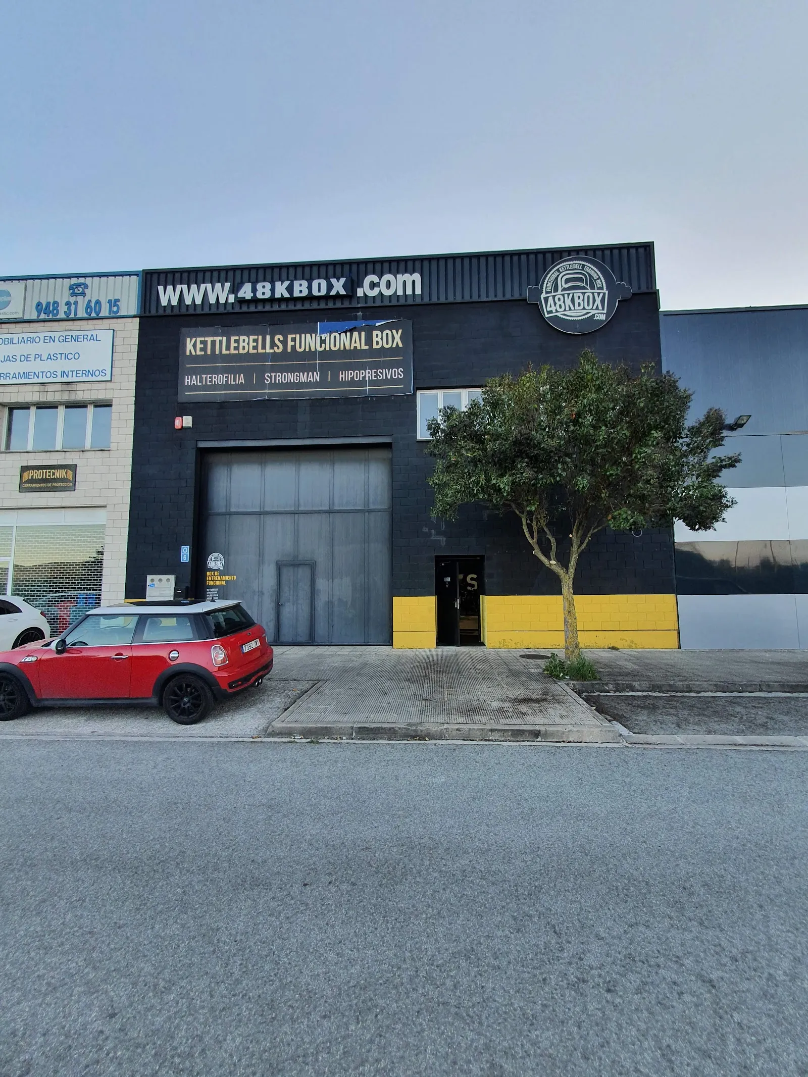 CrossFit SK - Summit Kingdom — crossfit-studio en Taxoare, Tajonar — 2