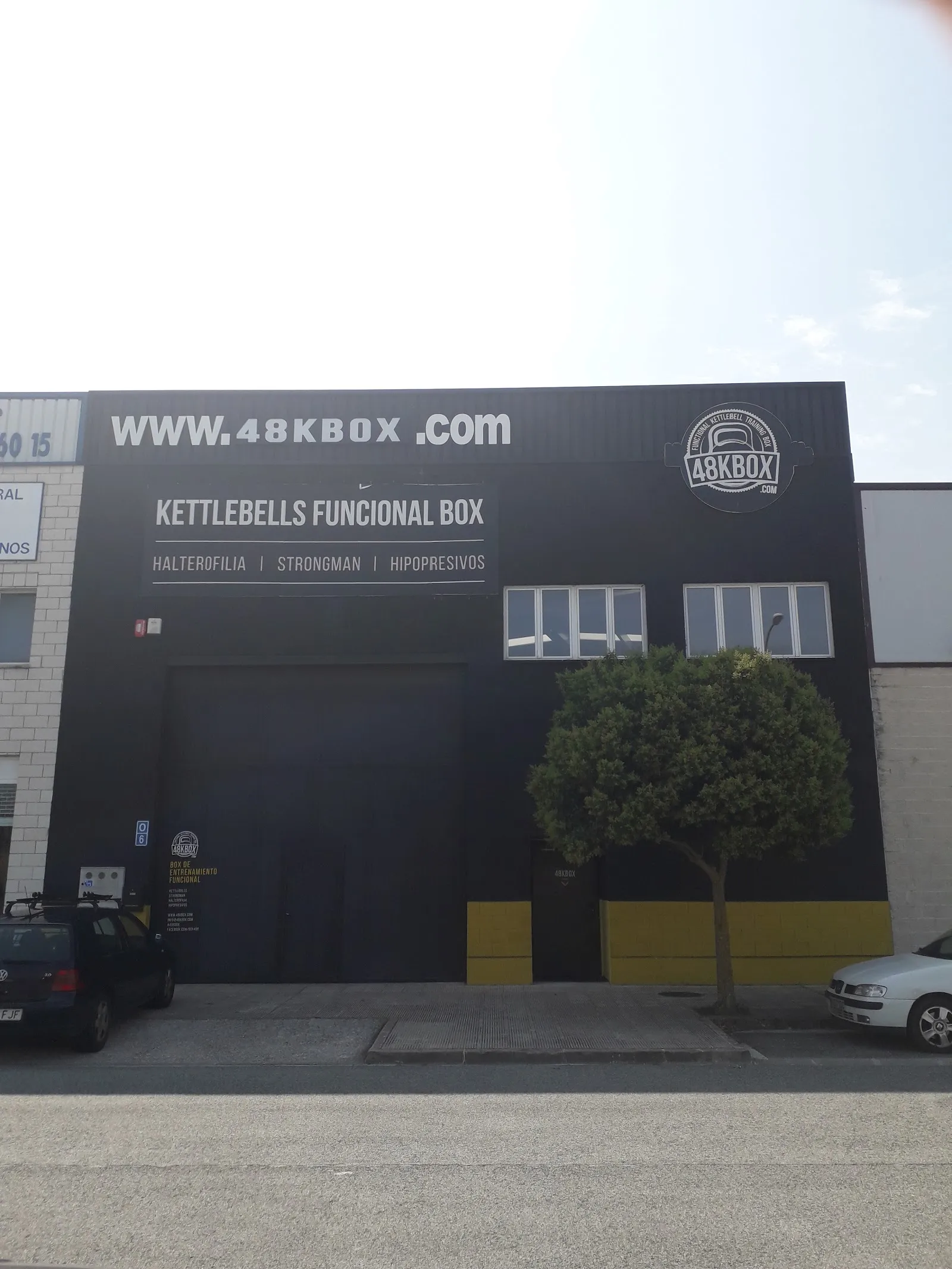 CrossFit SK - Summit Kingdom — crossfit-studio en Taxoare, Tajonar — 3