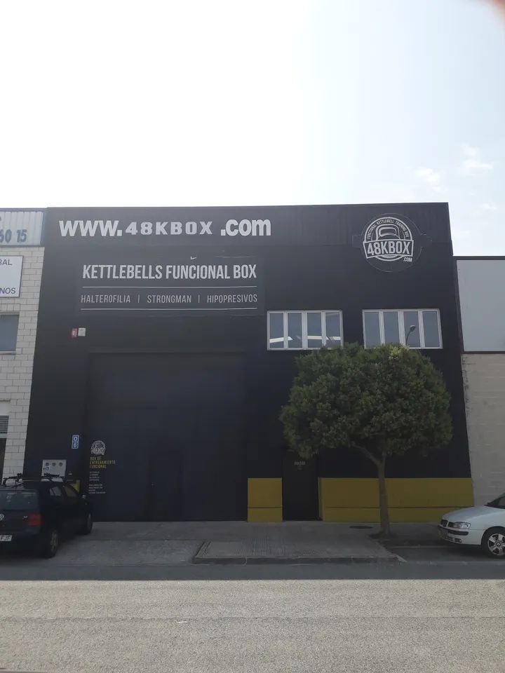 CrossFit SK - Summit Kingdom — crossfit-studio en Taxoare, Tajonar — 3
