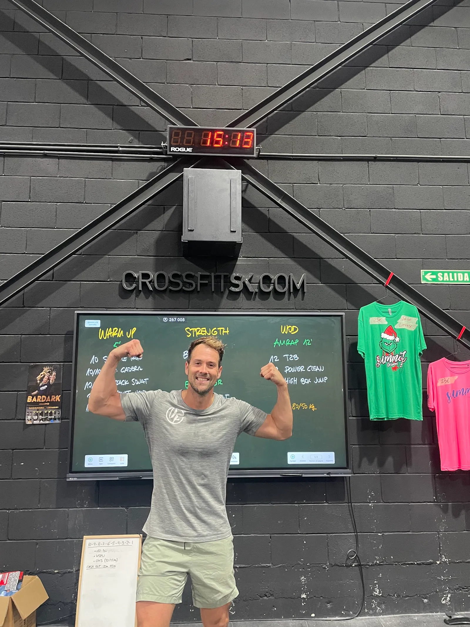 CrossFit SK - Summit Kingdom — crossfit-studio en Tajonar — 3