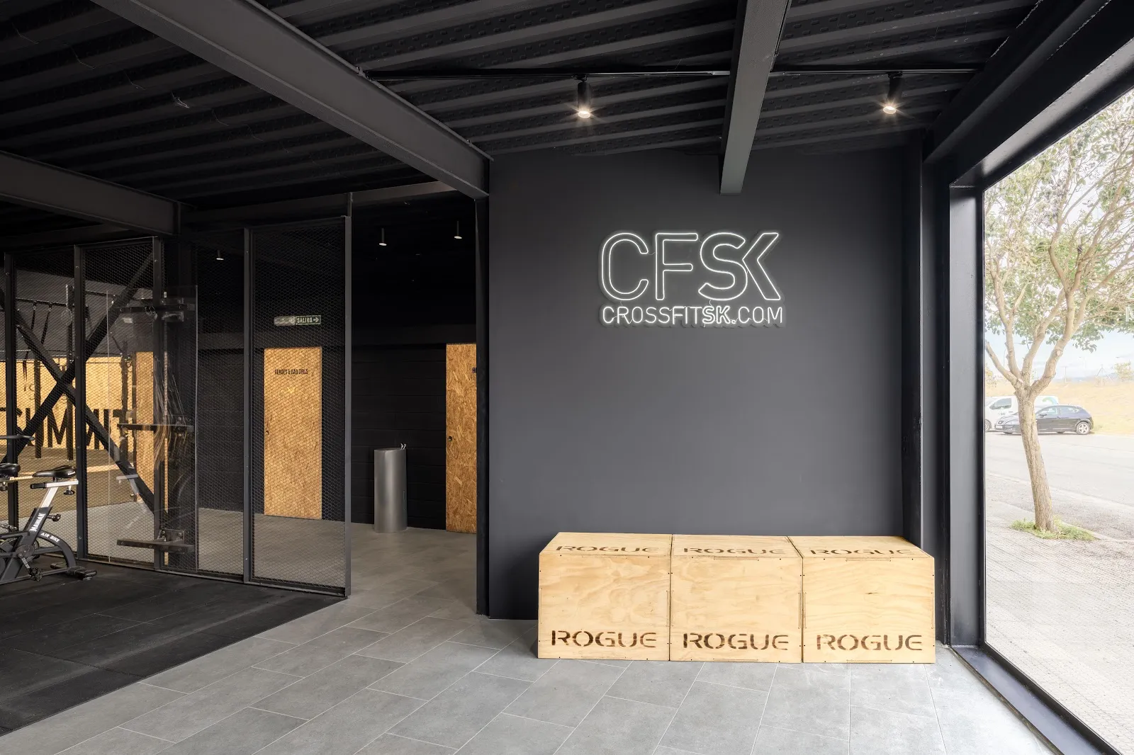 CrossFit SK - Summit Kingdom — crossfit-studio en Tajonar — 4