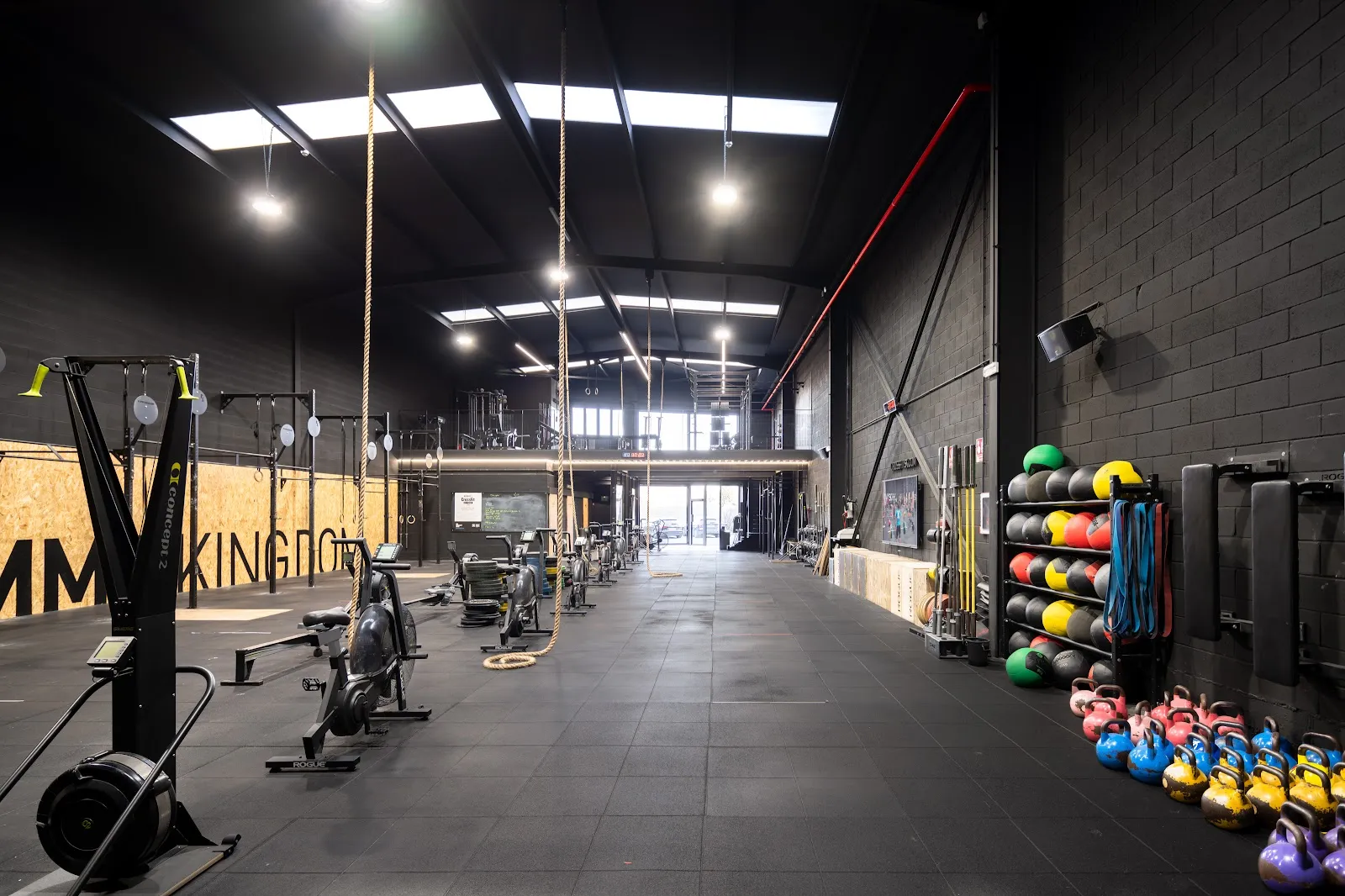 CrossFit SK - Summit Kingdom — crossfit-studio en Tajonar — 5
