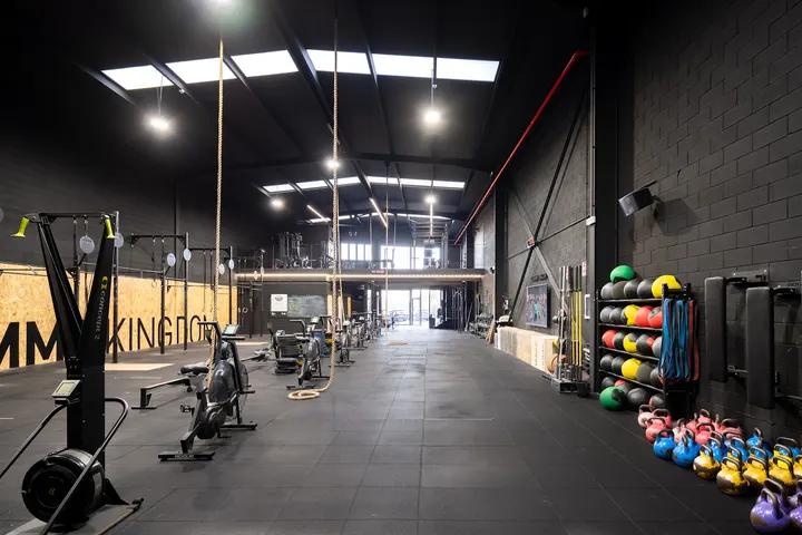 CrossFit SK - Summit Kingdom — crossfit-studio en Tajonar — 5