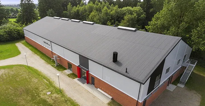 FK Fitness — fitness studio-studio i Refshale, Silkeborg
