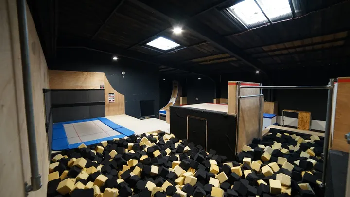 WEST COAST ACADEMY — gymnastique-studio à Kergleuz, Le Relecq-Kerhuon — 2