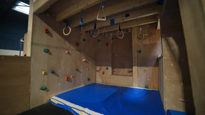 WEST COAST ACADEMY — gymnastique-studio au Relecq-Kerhuon — 5