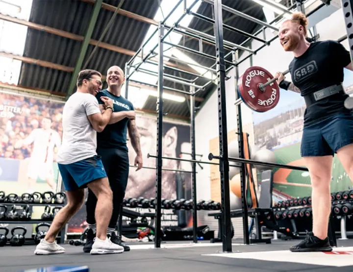 bespoke strength — krachttraining-studio in Vlaardingerambacht, Vlaardingen — 2