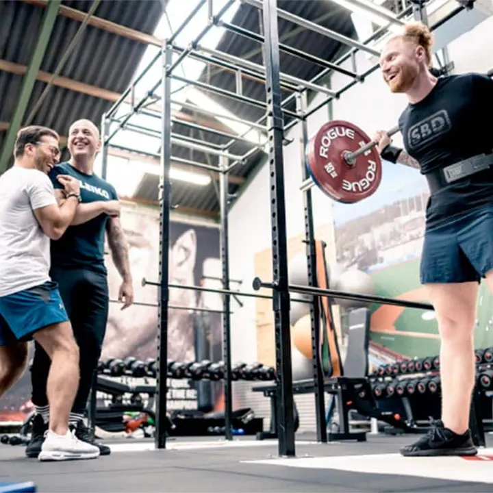 bespoke strength — krachttraining-studio in Vlaardingen — 3