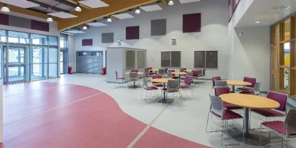 Macduff Community & Sports Centre — climbing-studio in Macduff — 3