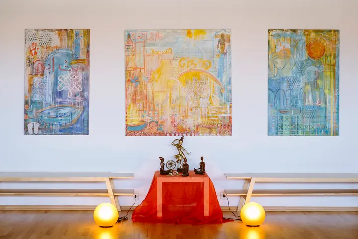 Yoga Vidya Aachen Euregio — yoga-studio in Donnerberg, Stolberg — 3