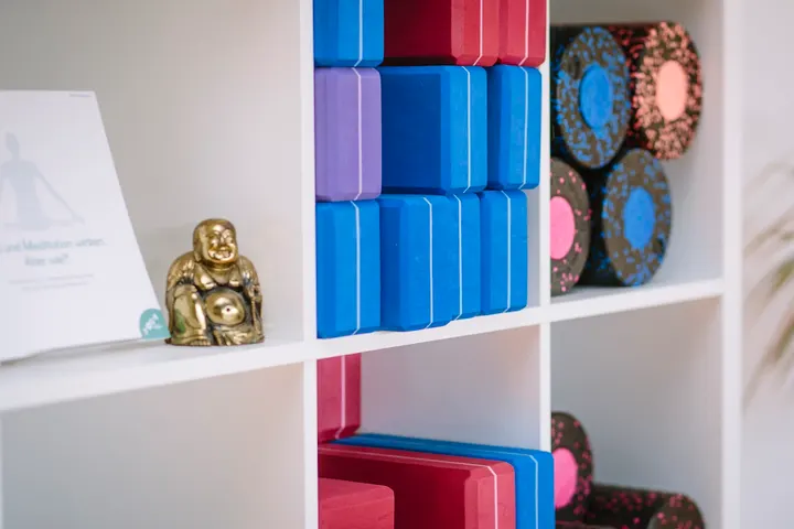 Yoga Vidya Aachen Euregio — yoga-studio in Stolberg — 3