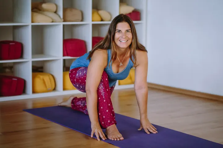 Yoga Vidya Aachen Euregio — yoga-studio in Stolberg — 4