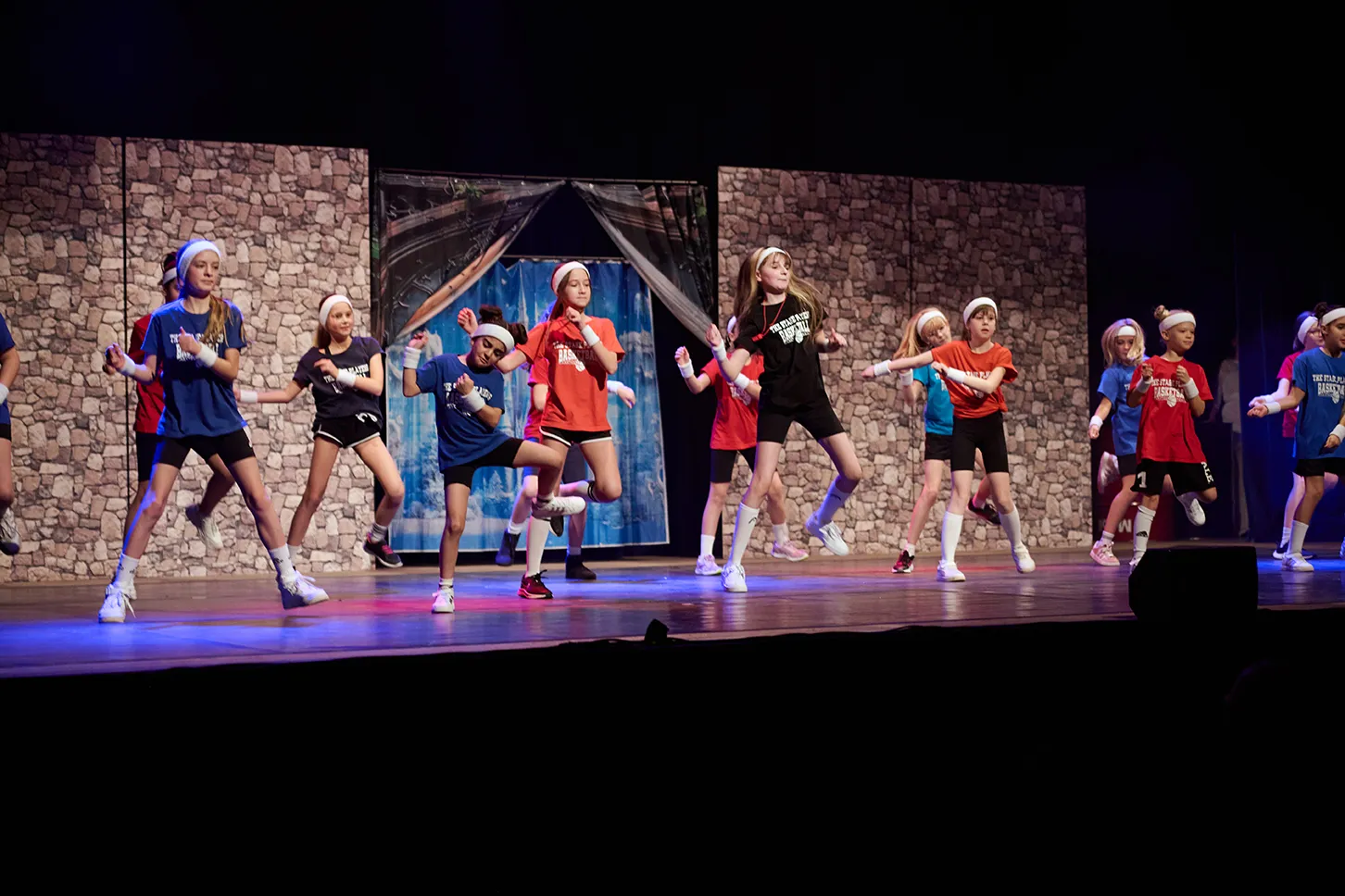 STAGE Tanzschule St. Wendel — dans-studio i Sankt Wendel — 2