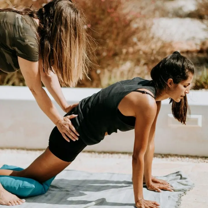 Dansana Yoga — yoga-studio in Grantham — 2