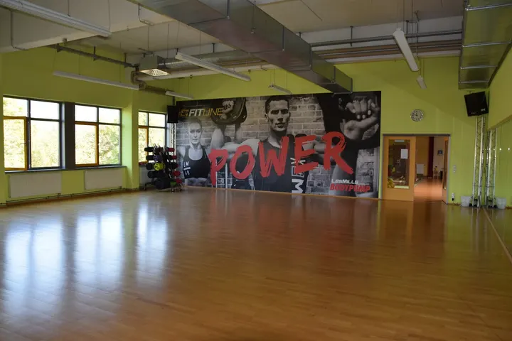 Sportzentrum Fitline — fitnessstudio in Bruckwasen, Reichenbach an der Fils — 2