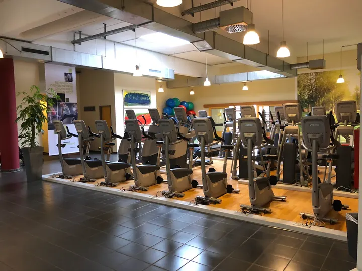 Sportzentrum Fitline — fitnessstudio in Reichenbach an der Fils — 3