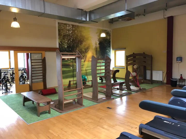 Sportzentrum Fitline — fitnessstudio in Reichenbach an der Fils — 4