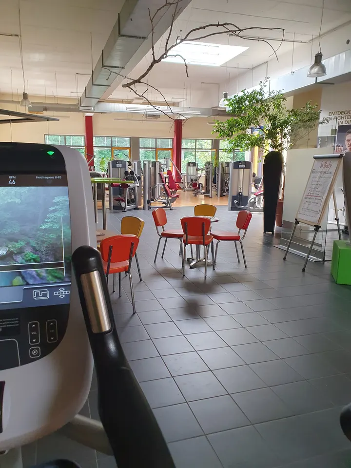 Sportzentrum Fitline — fitnessstudio in Reichenbach an der Fils — 5