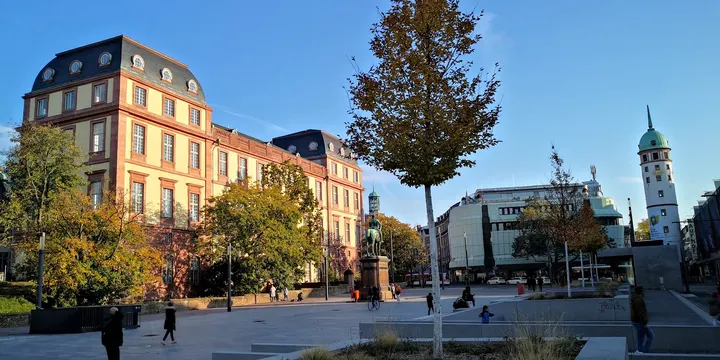 Darmstadt Mitte — fitnessstudio in Darmstadt — 4