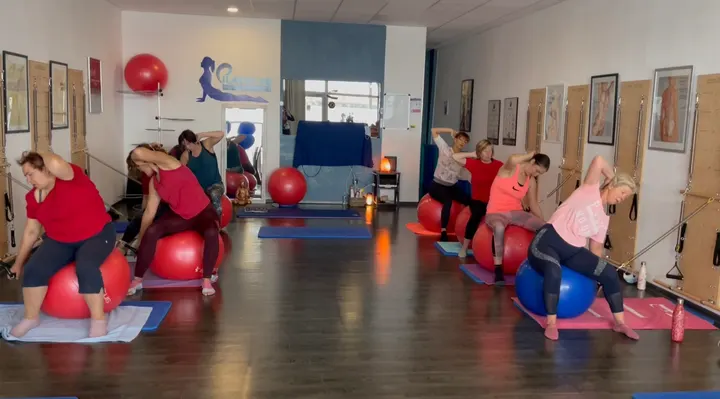 PILATES 68 bien-être et maternité — yoga-studio à Lutterbach — 2