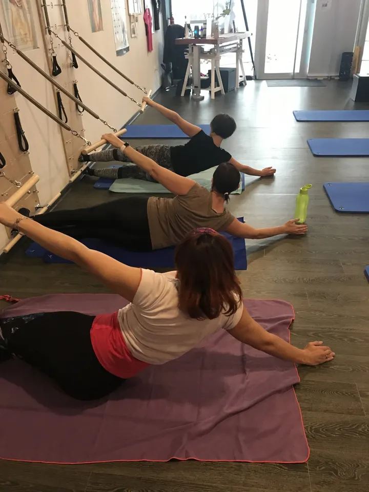 PILATES 68 bien-être et maternité — yoga-studio à Lutterbach — 3