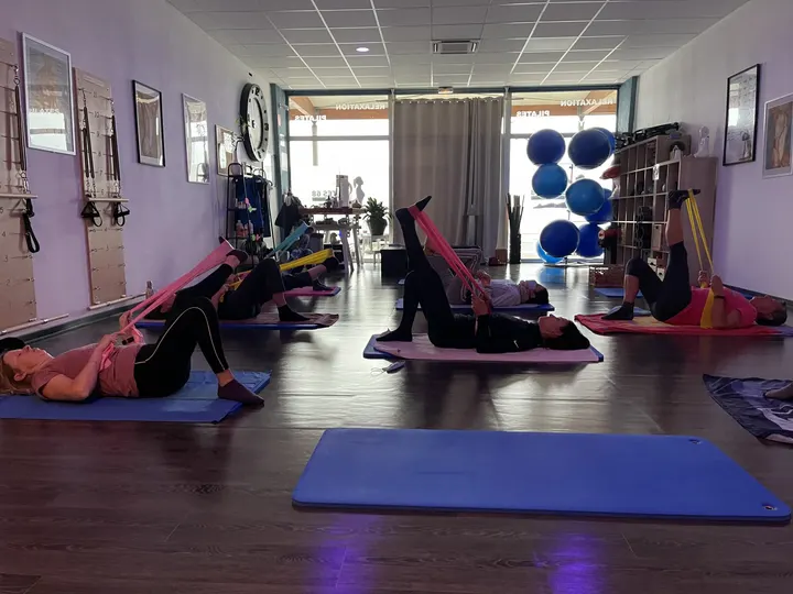 PILATES 68 bien-être et maternité — yoga-studio à Lutterbach — 3
