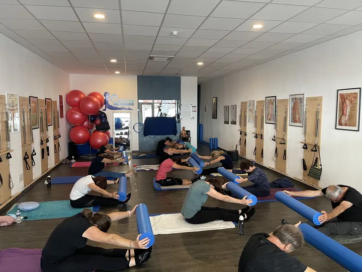 PILATES 68 bien-être et maternité — yoga-studio à Lutterbach — 4