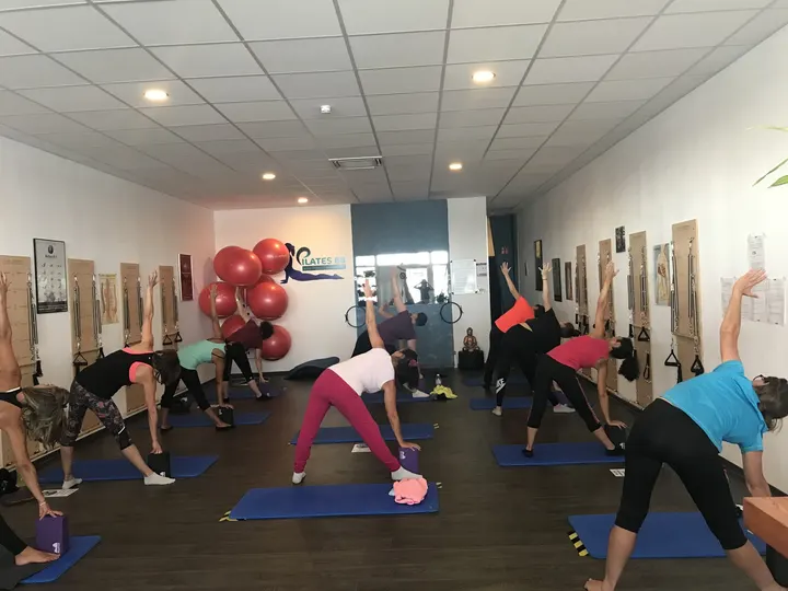 PILATES 68 bien-être et maternité — yoga-studio à Lutterbach — 5