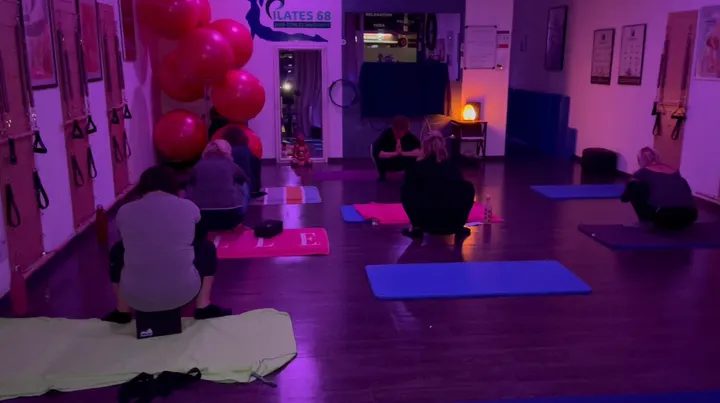 PILATES 68 bien-être et maternité — yoga-studio à Lutterbach — 6
