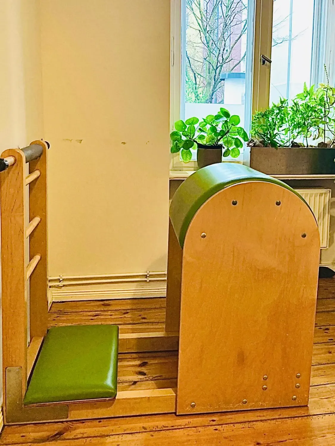 ToBe Pilates — pilates-studio i Berlin — 2