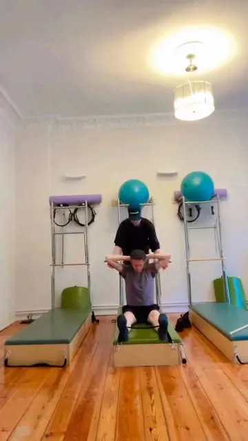 ToBe Pilates — pilates-studio i Berlin — 3