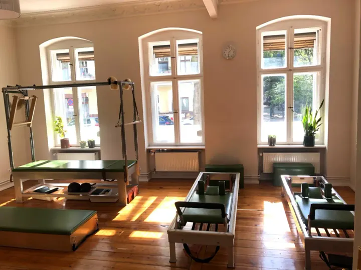 ToBe Pilates — Pilates in Charlottenburg, Berlin